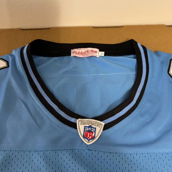 Calvin Johnson Detroit Lions Mitchell & Ness Player Jersey Size XXL NWOT - Picture 4 of 5